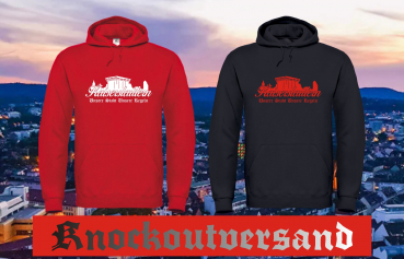 Preview: Kaiserslautern Unsere Stadt Unsere Regeln Kapuzenpullover (Unisex)